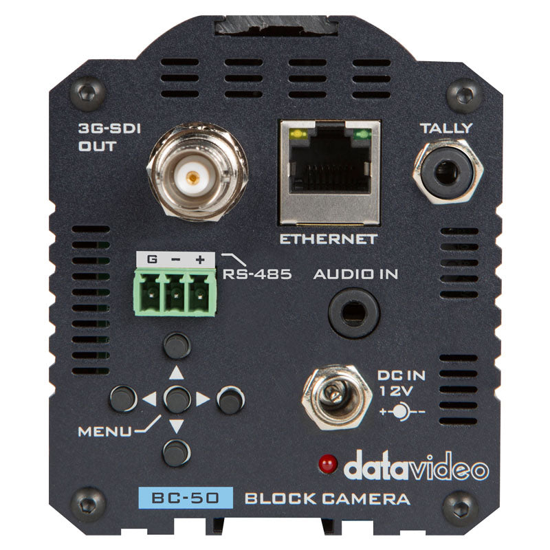 DATAVIDEO BC-50 Camera HD - SDI - TCP/IP