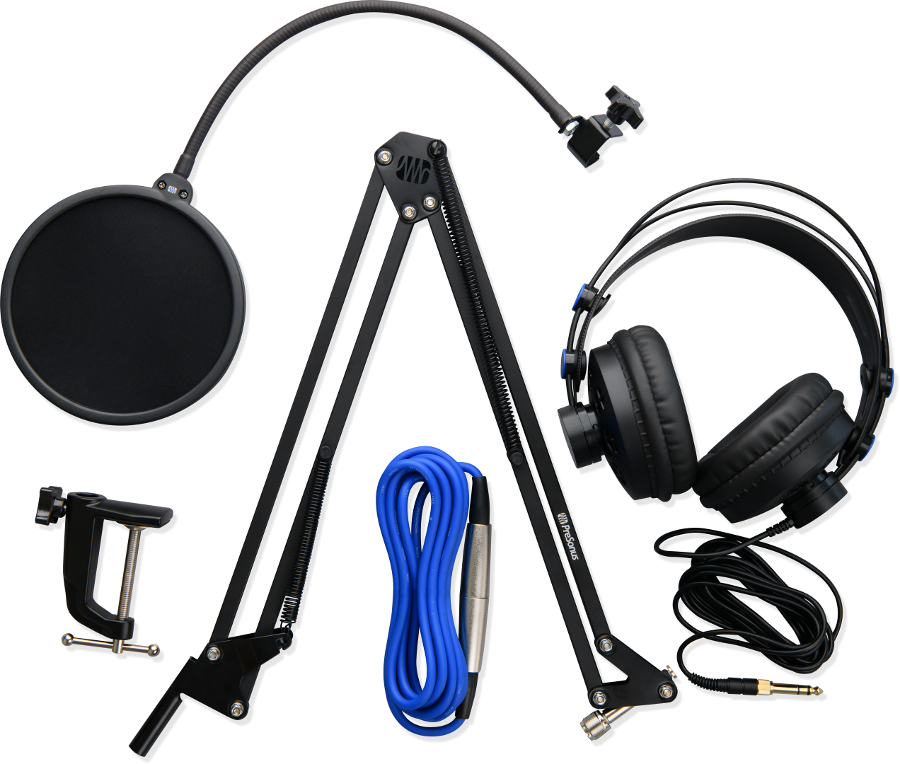 PRESONUS Broadcast-accessory-pack