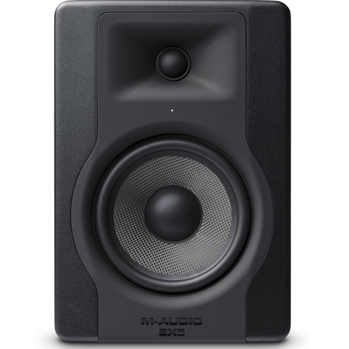 M-AUDIO BX5 D3 Powered Studio monitor (sold single)