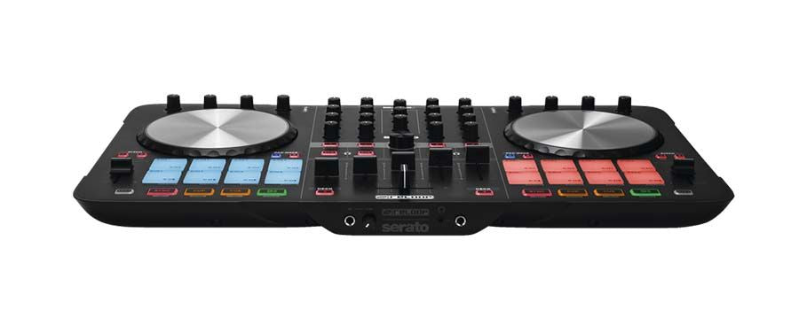 RELOOP BEATMIX-4-MK2 - Serato Dj Controller 4 decks