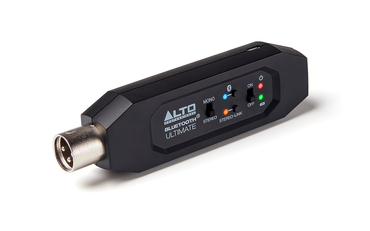 ALTO BLUETHOOT ULTIMATE  - STEREO BLUETOOTH ADAPTER