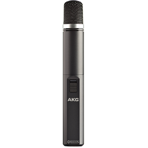 AKG C1000 S Multi-pattern microphone