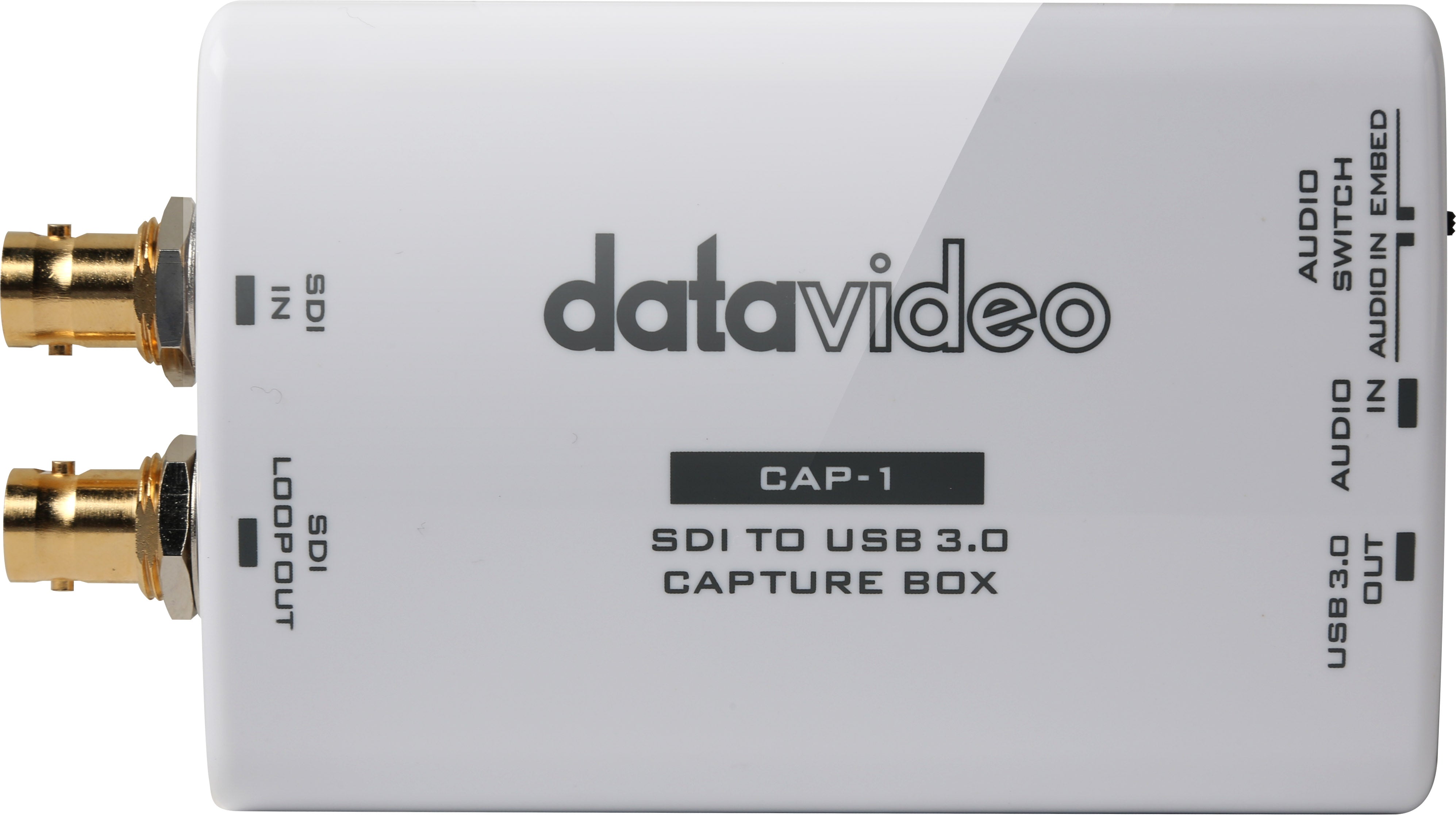 DATAVIDEO CAP-1 SDI to USB 3.0 Capture box