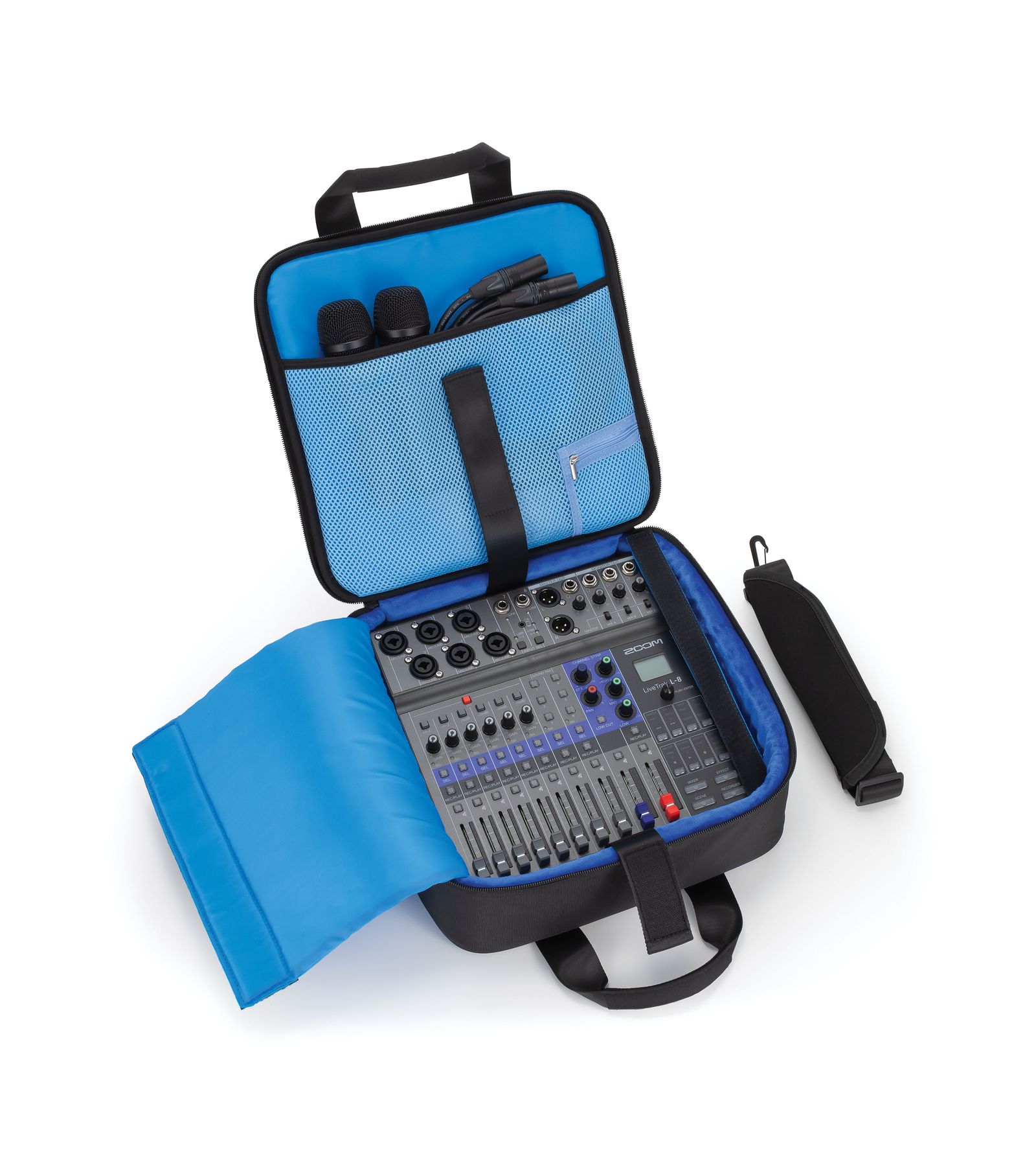 ZOOM ZCBL8 Live Sound and recording