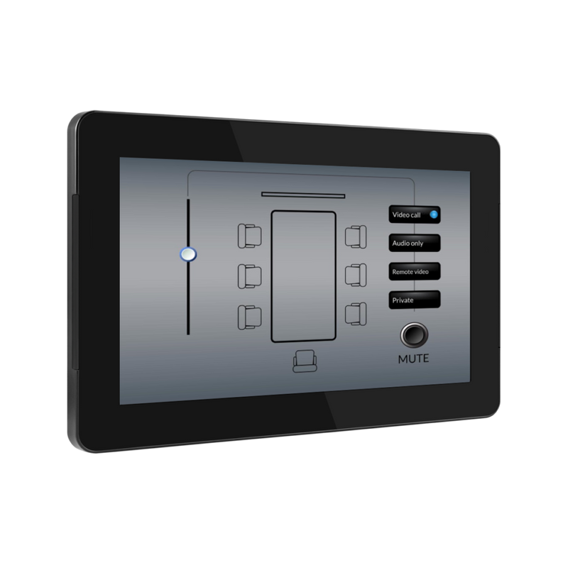 ALLEN & HEATH CC-7 - Touch Panels for Custom Control