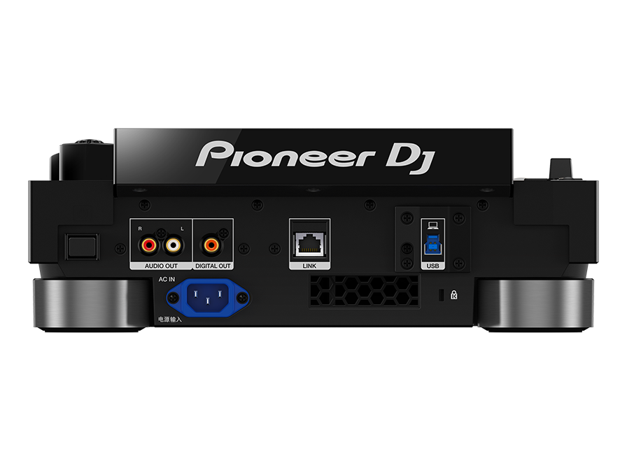 PIONEER DJ CDJ-3000 Multi-media USB/MIDI/SD Player