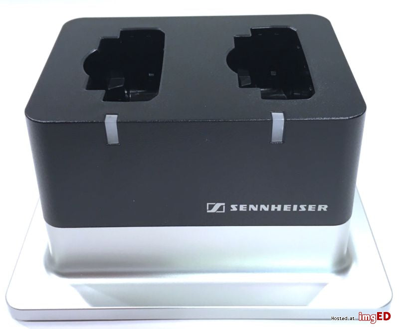 SENNHEISER CHG 2W - 2 compartment charger for wireless