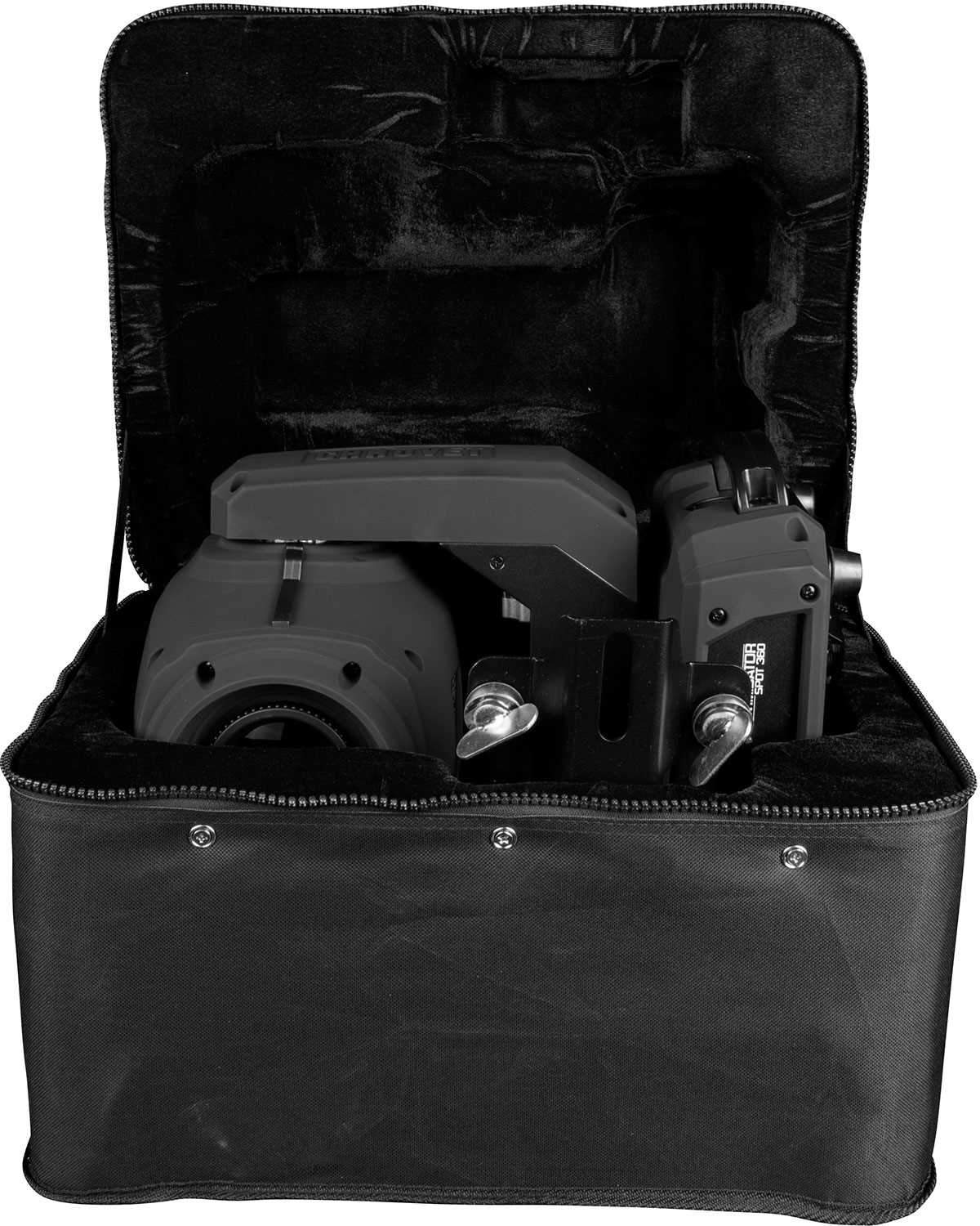 CHAUVET CHS360 - Soft padded bag for INTIMIDATOR SPOT 360 - Chauvet DJ CHS360 Carry Bag
