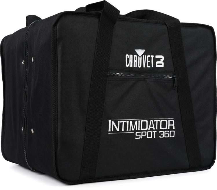 CHAUVET CHS360 - Soft padded bag for INTIMIDATOR SPOT 360 - Chauvet DJ CHS360 Carry Bag