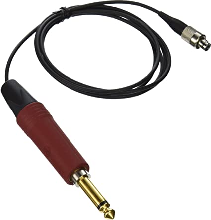 SENNHEISER CI 1-4 Guitar cable for wireless transmitter