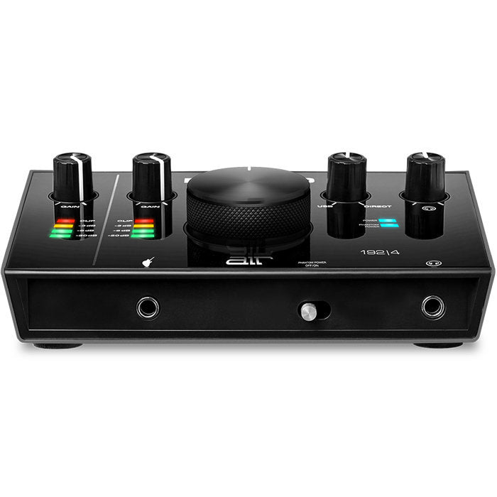 M-AUDIO AIR192X4 - 2 In/2-Out 24/192 USB Audio Interface