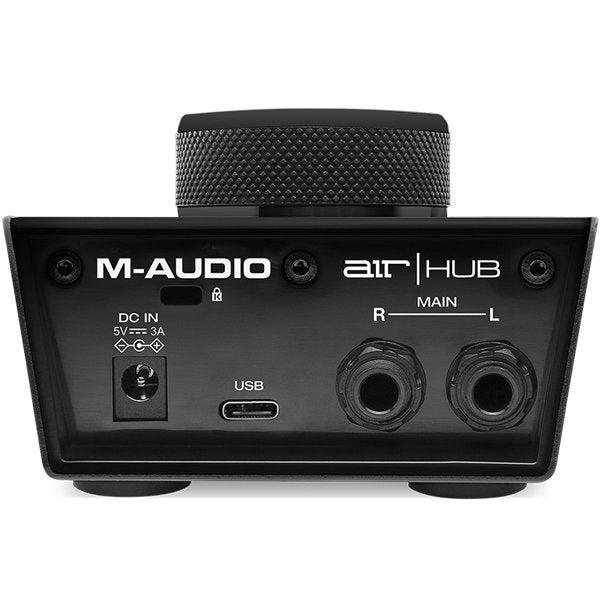 M-AUDIO AIRHUB - USB Monitoring Interface with Built-In 3-Port Hub