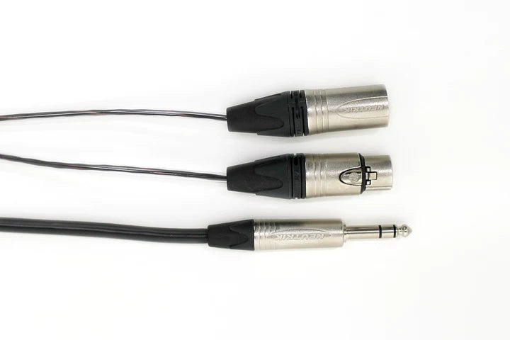 Digiflex CINS-8S-8FX8MX-10 Cable Multi-Channel - CINS 8S-8FX8MX Multichannel Insert Cables