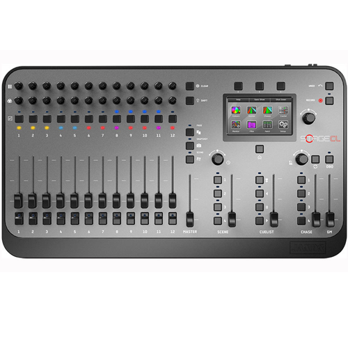 JANS LIGHTING STAGE CL - DMX CONSOLE