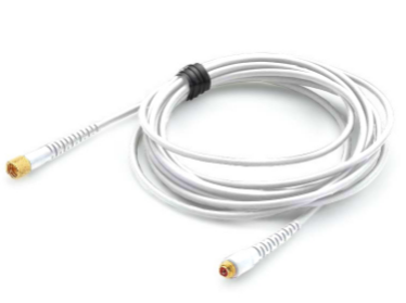 DPA Microphones CM2250W00 - [CM2250W00] MicroDot Extension Cable, 2.2mm, 5m (16.4ft) White