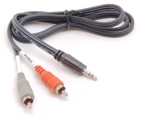Hosa cable CMR-206