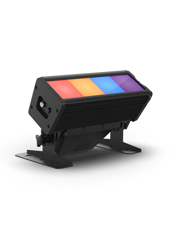 CHAUVET PRO COLORADO-SOLO-BATTEN4 -  RGBAW 4-cell LED batten with seamless end-to-end color mixing - Chauvet Professional COLORADO-SOLO-BATTEN4 IP65 Wash With Pixel Mapping
