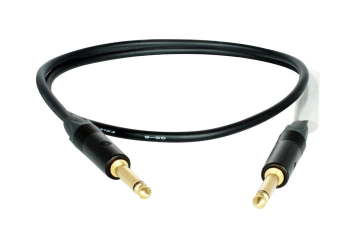 Digiflex CPP-25-BLACK Cable Phone to Phone - CPP Studio Series Instrument Cables CPP-25-BLACK