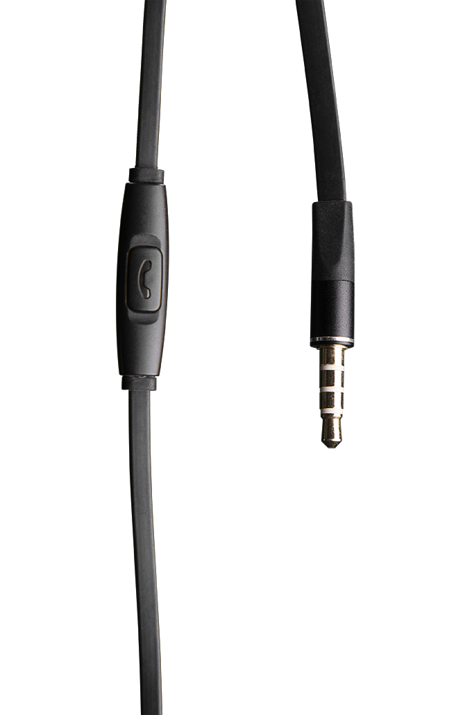 MACKIE CR-BUDS - High Performance Earphones with Mic and Control
