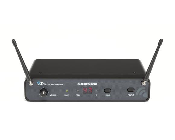 SAMSON CONCERT88X Handheld wireless system