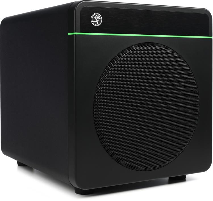 MACKIE CR8S-XBT  - 8" Multimedia Subwoofer with Bluetooth and CRDV