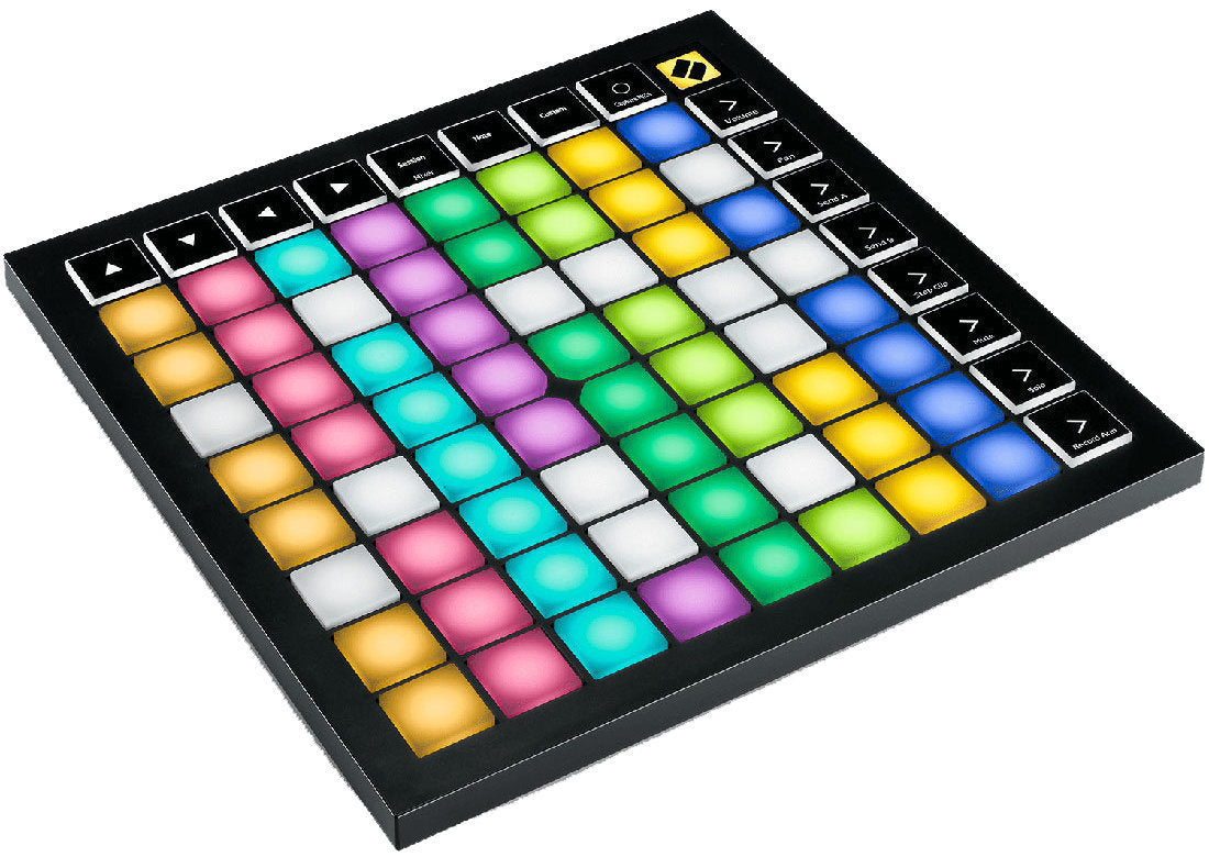 NOVATION LUNCHPAD X - Grid Abelton midi controller