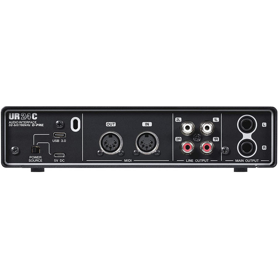 STEINBERG UR24C - 2 x 4 USB 3.0 Audio Interface