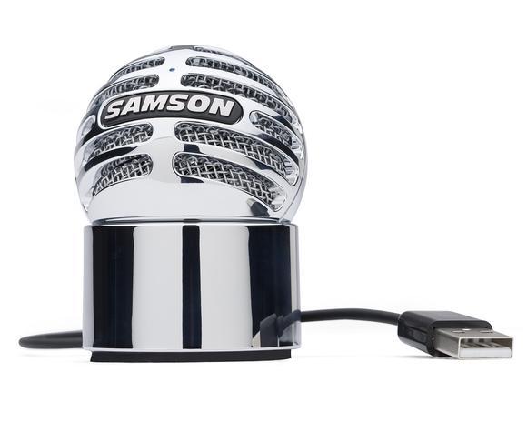 SAMSON METEORITE USB Condenser Microphone