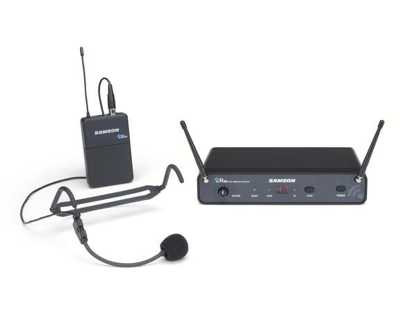 SAMSON CONCERT 88X  Headset wireless system