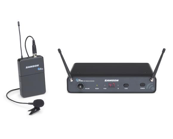 SAMSON SWC88XBLM5-K Presentation (LM5) - UHF Wireless System