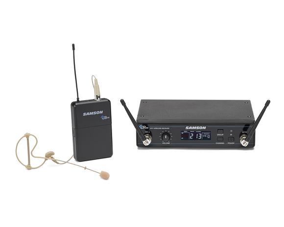 SAMSON SWC99BSE10-K Earset - Frequency-Agile UHF Wireless System
