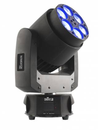 CHAUVET INTIM-TRIO Led moving head - Chauvet DJ INTIMIDATOR TRIO LED Moving Head