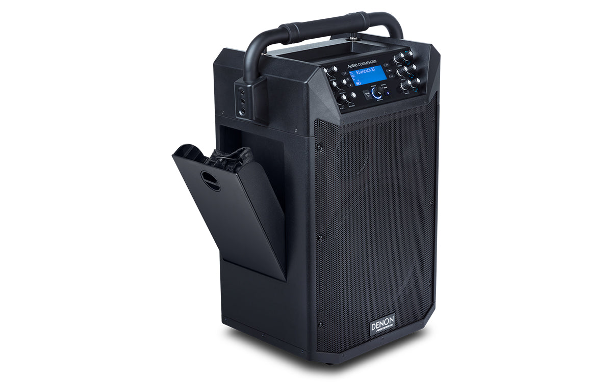 DENON PRO AUDIO COMMANDER