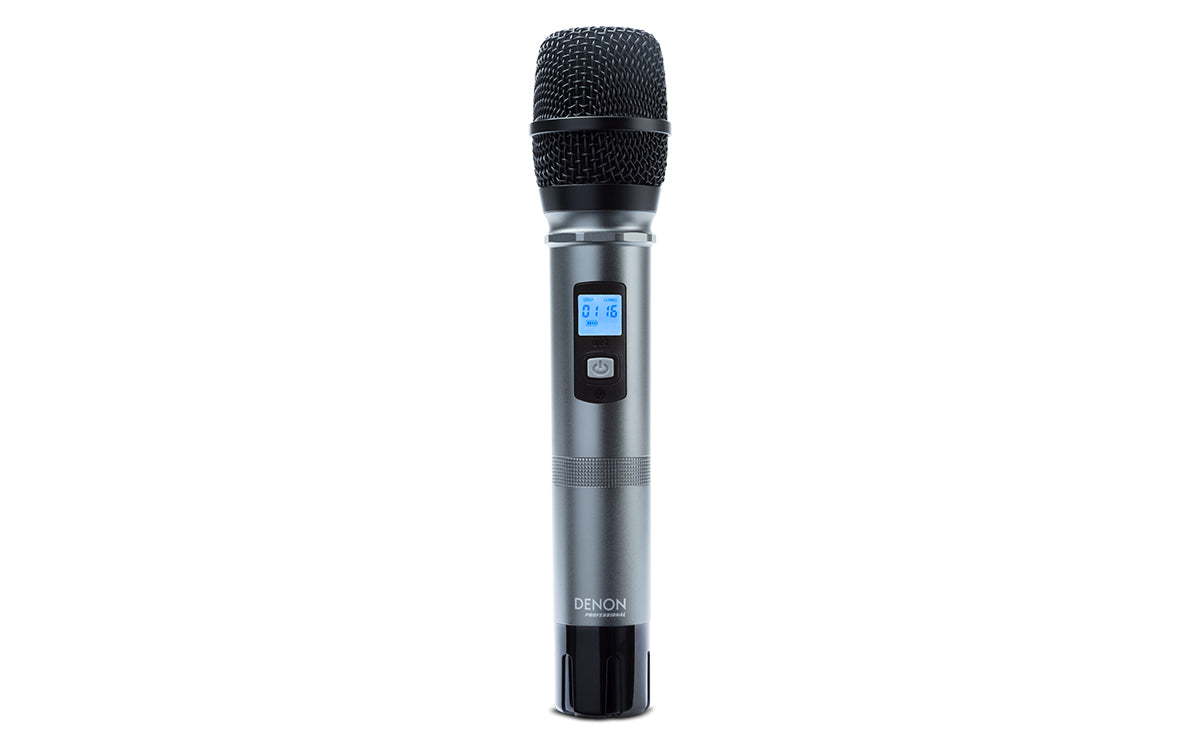 DENON PRO COMMANDER SPORT SYSTEM PORTABLE