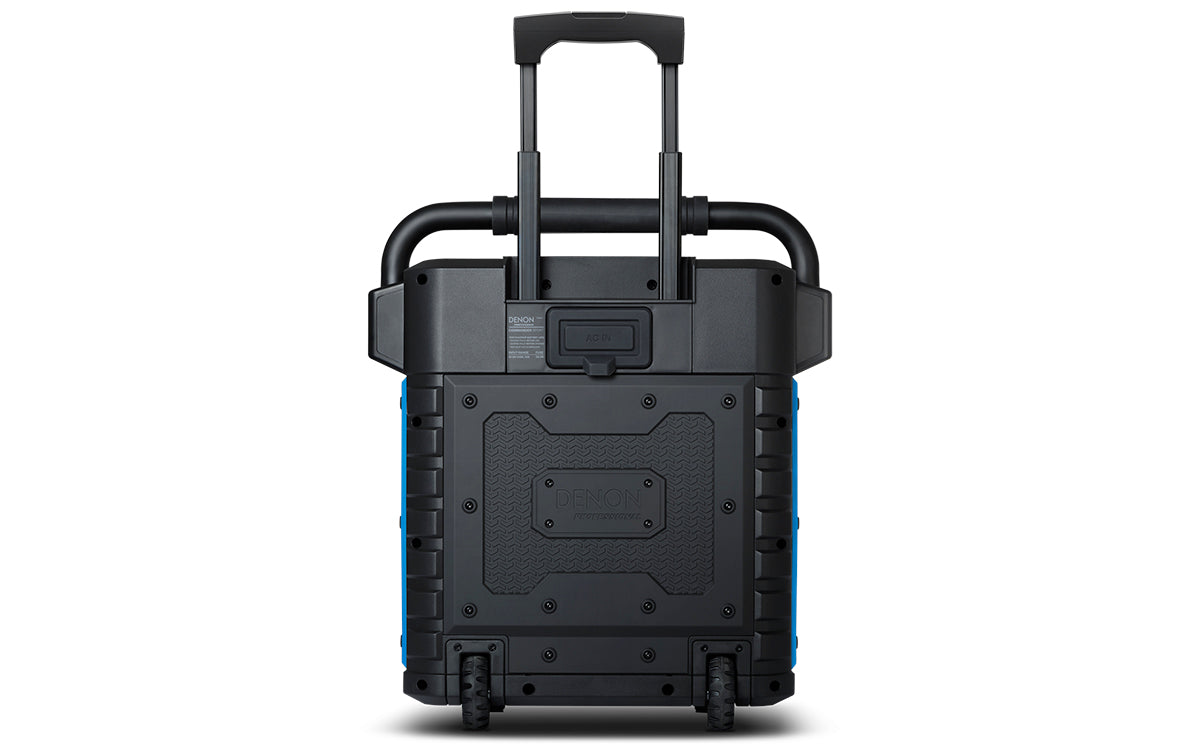 DENON PRO COMMANDER SPORT SYSTEM PORTABLE