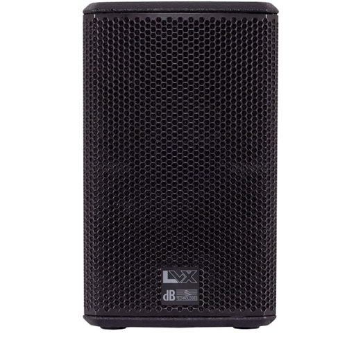 DB TECHNOLOGIE LVX8 - Powered 8'' 400 watt