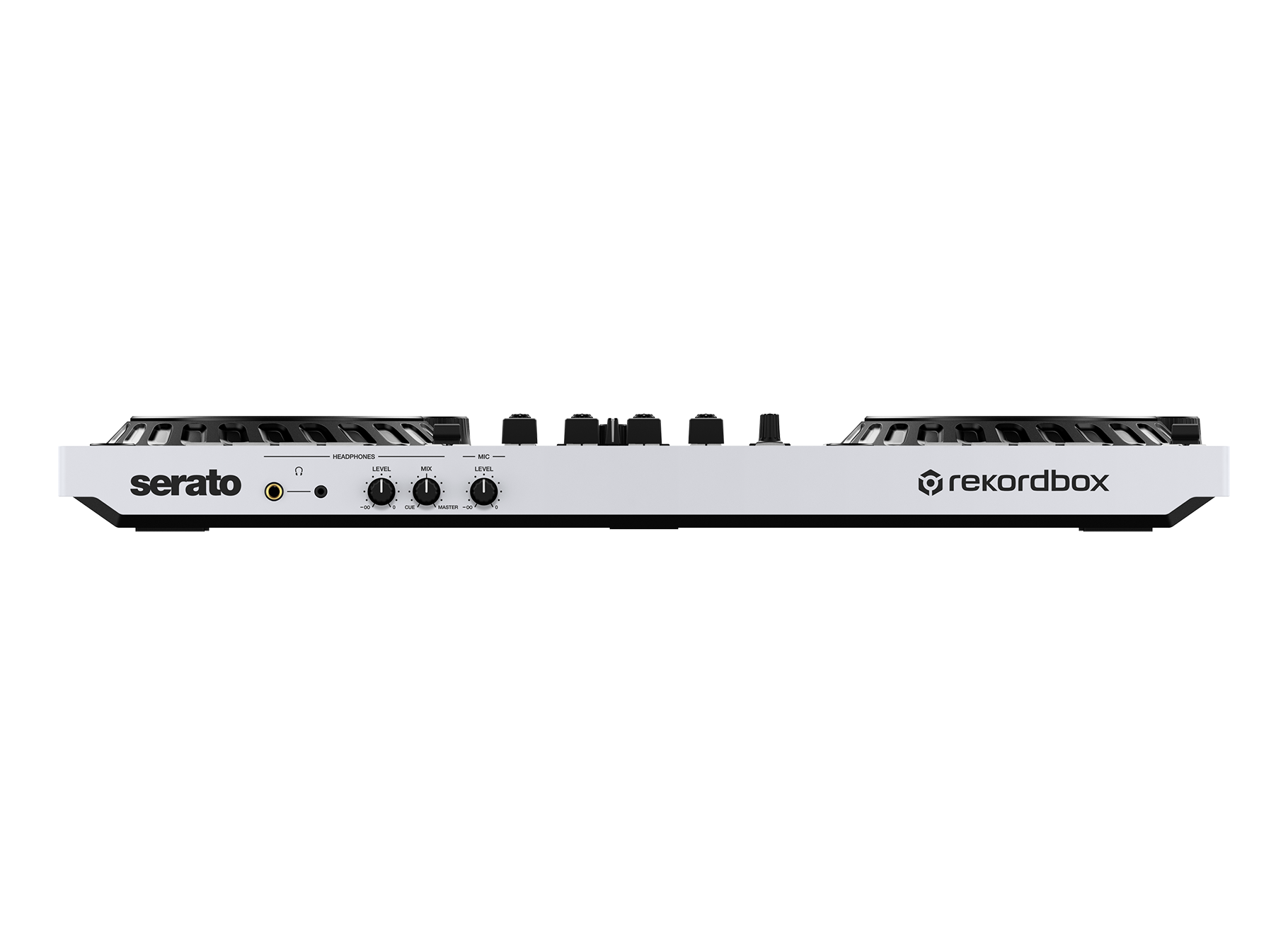 PIONEER DJ DDJ-FLX6 W  4-channel DJ controller for REKORBOX and SERATO DJ Pro