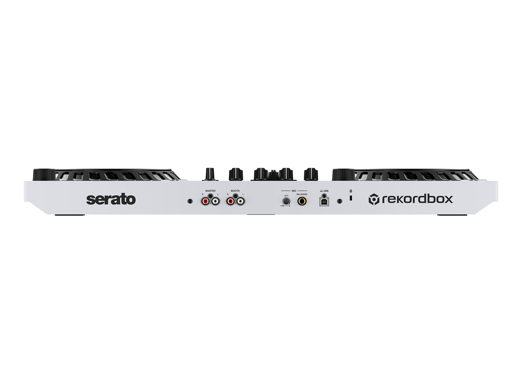 PIONEER DJ DDJ-FLX6 W  4-channel DJ controller for REKORBOX and SERATO DJ Pro
