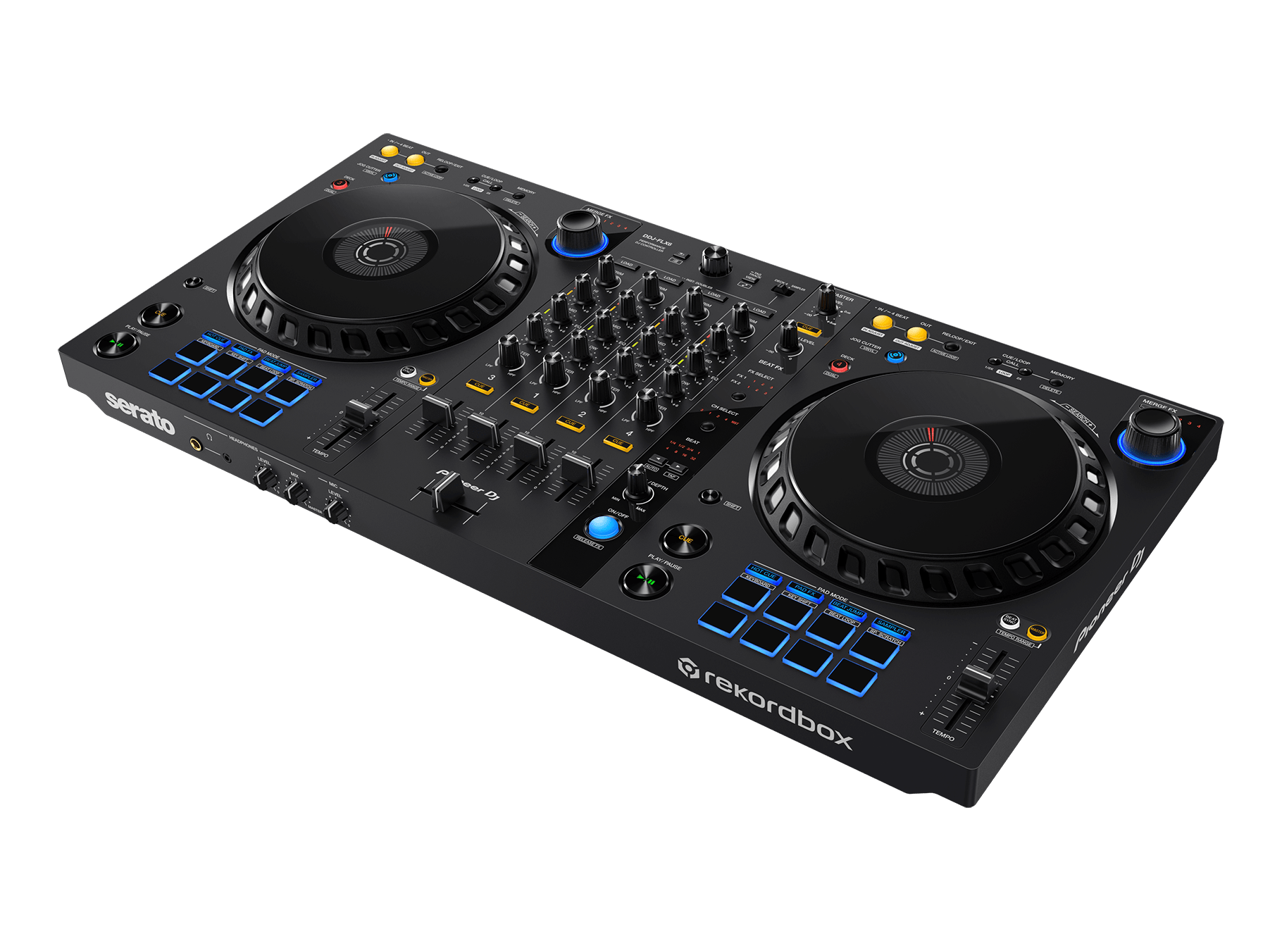 PIONEER DJ DDJ-FLX6 - (Discontinued)