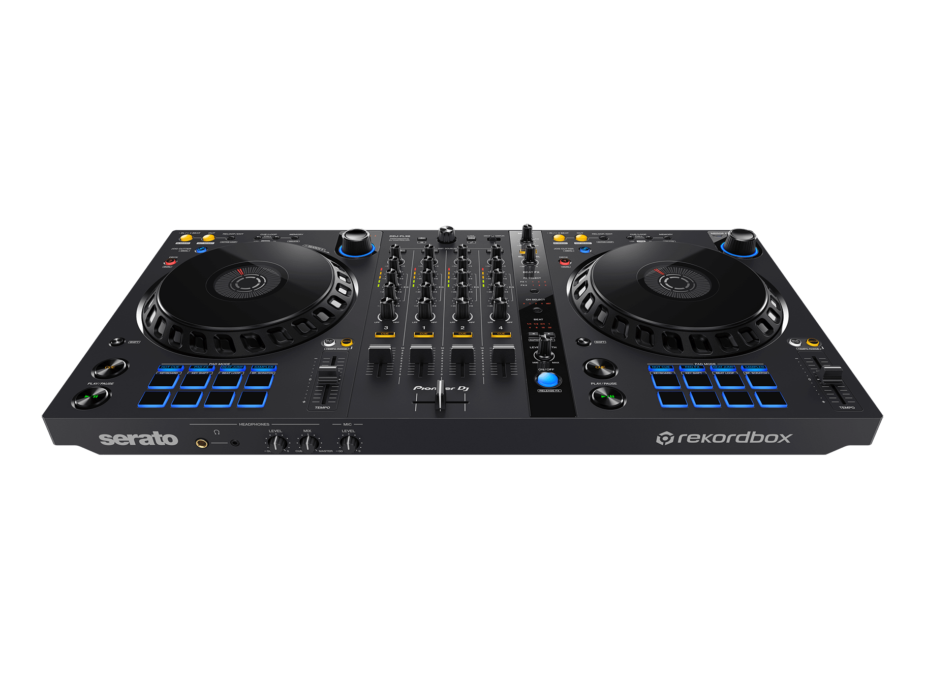 PIONEER DJ DDJ-FLX6 - (Discontinued)