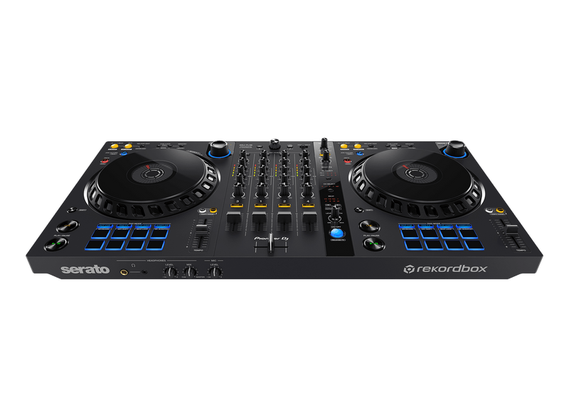PIONEER DJ DDJ-FLX6 - 4 channel Controler Serato and Rekordbox