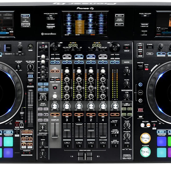 PIONEER DJ DDJ-RZX - Audio video DJ Controler (Rekordbox)