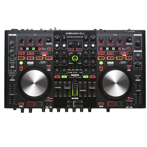 DENON MC6000MK11 *Discontinued*