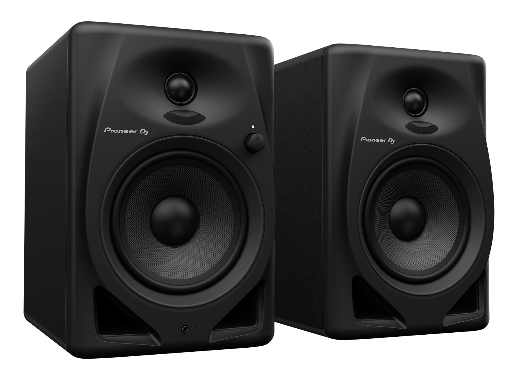 PIONEER DJ DM-50D (Powered monitor PAIR Black or White)