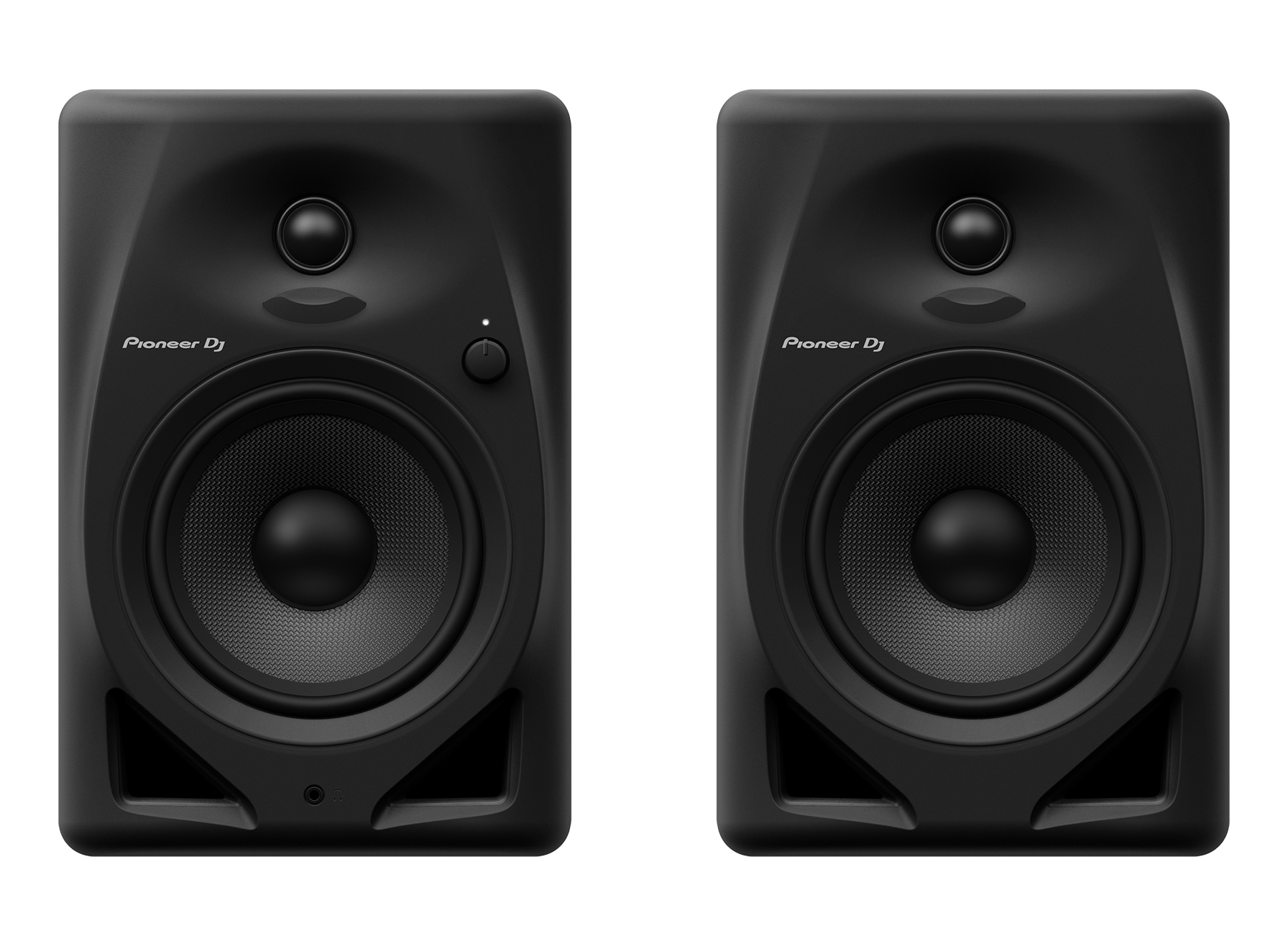 PIONEER DJ DM-50D (Powered monitor PAIR Black or White)