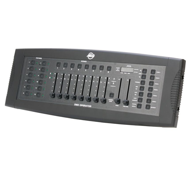 AMERICAN DJ DMX-OPERATOR - DMX controler 192 channels