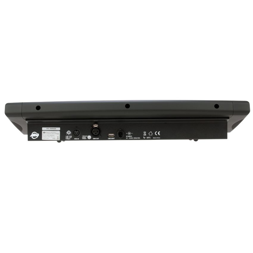 AMERICAN DJ DMX-OPERATOR - 136-channel moving light and dimmer controller with 8 shows, 96 scenes
