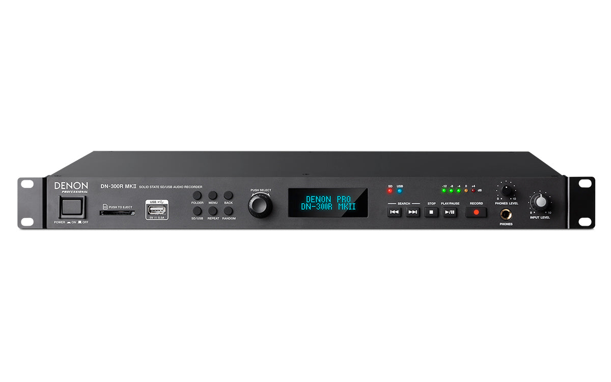 DENON PRO DN300RM MK11 -