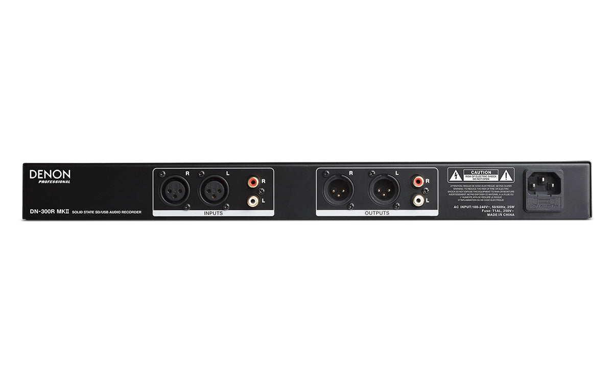 DENON PRO DN300RM MK11 -