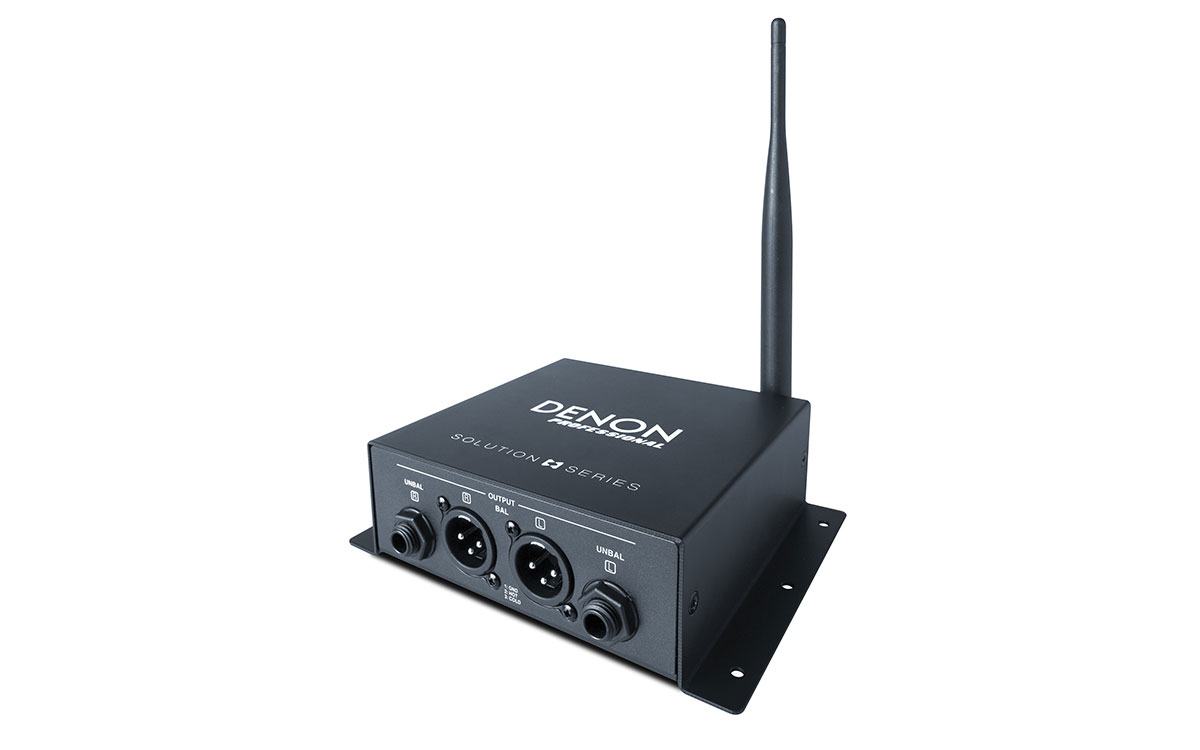 DENON PRO DN200BR - Stereo Bluetooth Audio Receiver